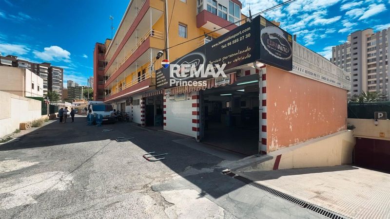 коммерческое помещение на продажу Benidorm, Alicante. Ref: 2431. RE/MAX PRINCESS