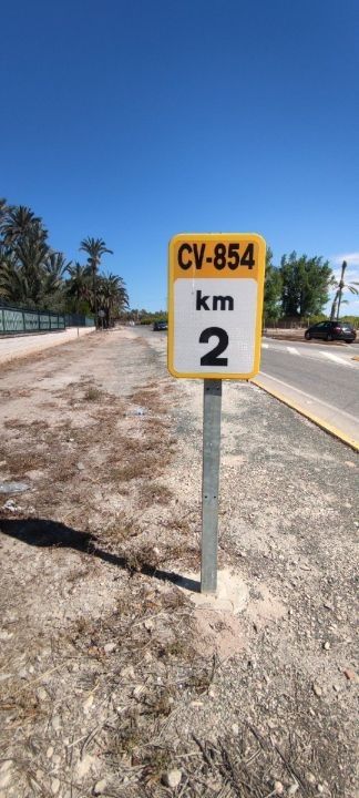 участок на продажу Elche/Elx, Alicante. Ref: 2472. RE/MAX PRINCESS