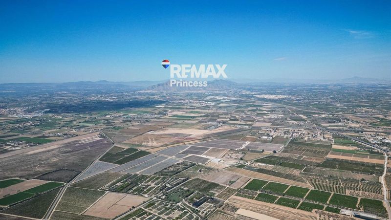 участок на продажу Crevillent, Alicante. Ref: 2545. RE/MAX PRINCESS