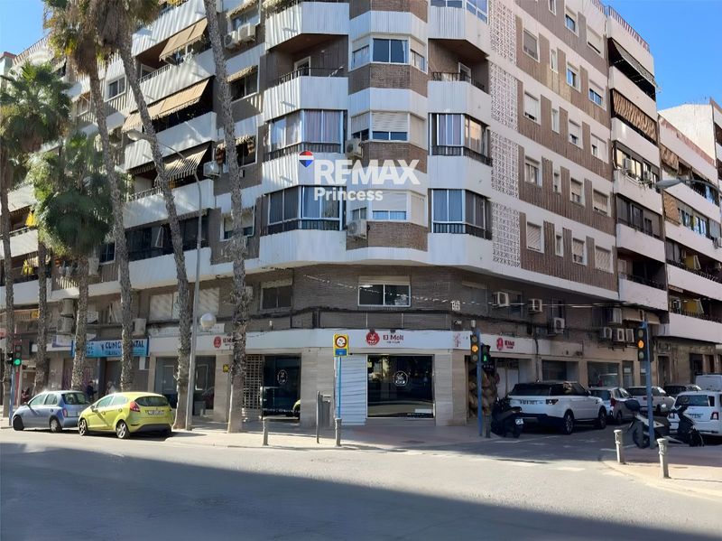 коммерческое помещение на продажу Alicante/Alacant, Alicante. Ref: 2984. RE/MAX PRINCESS