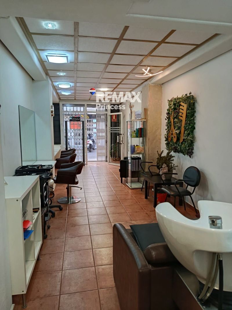 Local Comercial en traspaso Alicante/Alacant, Alicante. Ref: 3016. RE/MAX PRINCESS