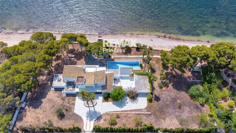 отдельная вилла на продажу Altea, Alicante. Ref: 3294. RE/MAX PRINCESS