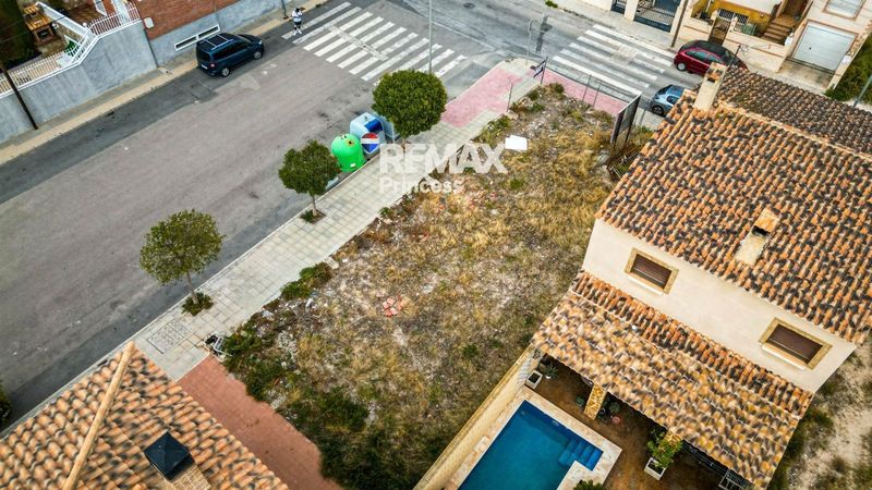 участок на продажу Elda, Alicante. Ref: 3297. RE/MAX PRINCESS