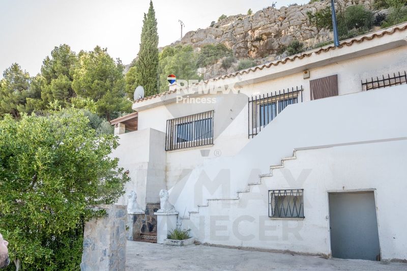 отдельная вилла на продажу Cocentaina, Alicante. Ref: 3328. RE/MAX PRINCESS