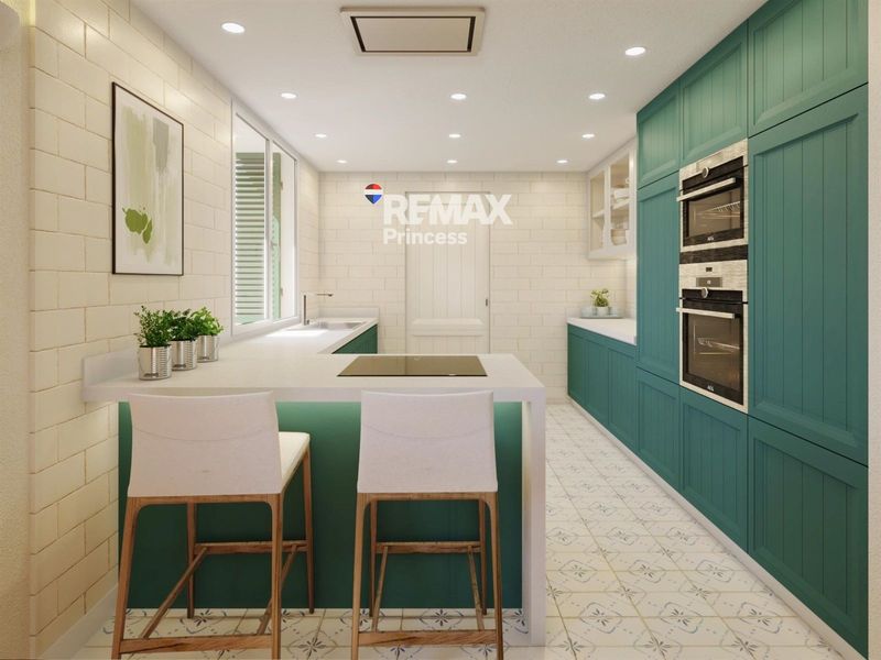 таунхаус на продажу Jávea/Xàbia, Alicante. Ref: 3353. RE/MAX PRINCESS