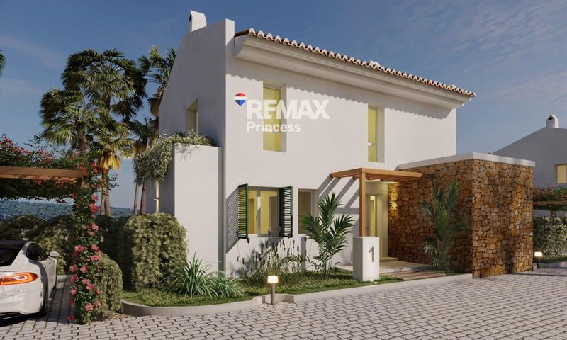 таунхаус на продажу Jávea/Xàbia, Alicante. Ref: 3354. RE/MAX PRINCESS
