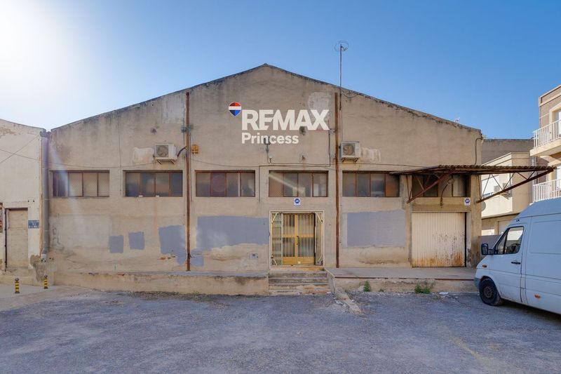 коммерческое помещение на продажу Rojales, Alicante. Ref: 3378. RE/MAX PRINCESS