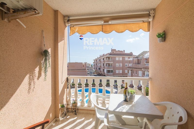 квартира на продажу Santa Pola, Alicante. Ref: 3379. RE/MAX PRINCESS