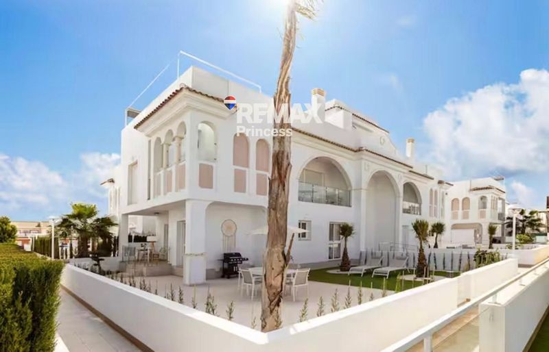 таунхаус на продажу Rojales, Alicante. Ref: 3421. RE/MAX PRINCESS