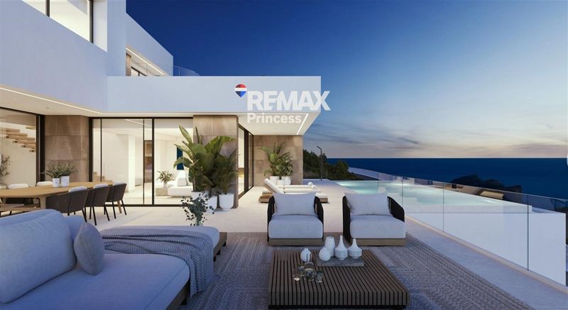 отдельная вилла на продажу Benitachell, Alicante. Ref: 3537. RE/MAX PRINCESS