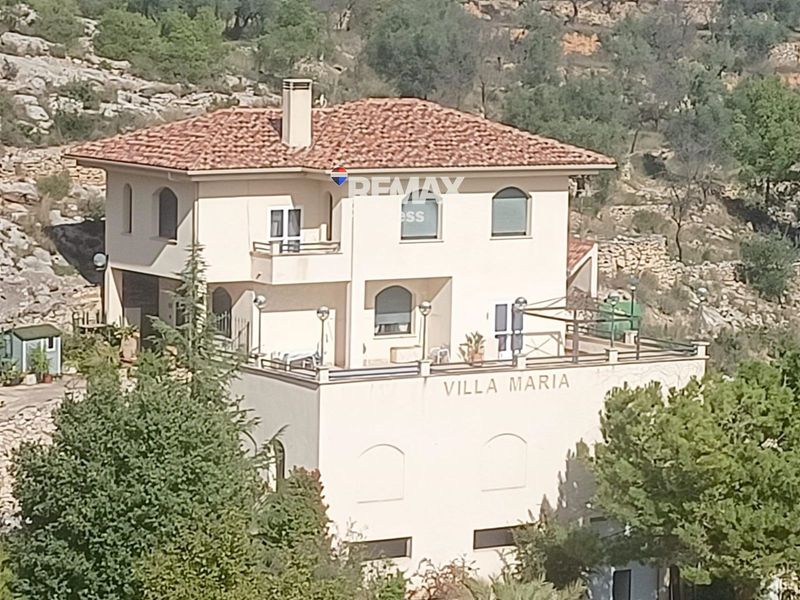 отдельная вилла на продажу Cocentaina, Alicante. Ref: 3580. RE/MAX PRINCESS