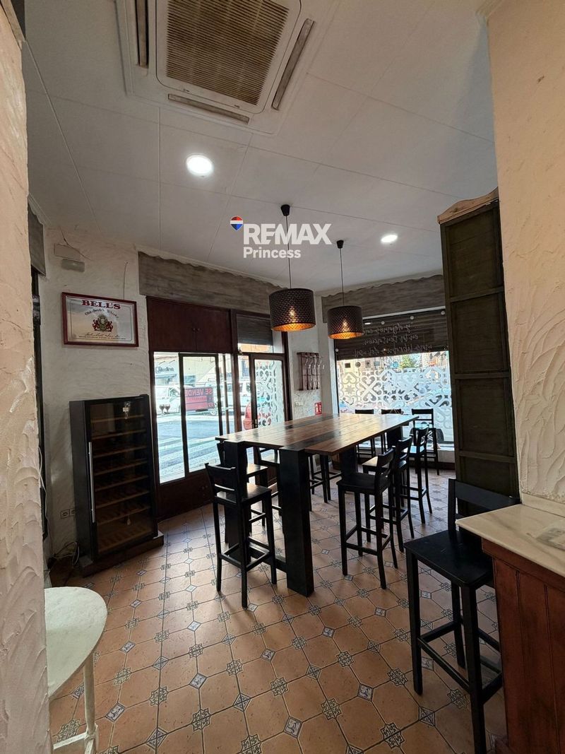 коммерческое помещение на продажу Alicante/Alacant, Alicante. Ref: 3619. RE/MAX PRINCESS