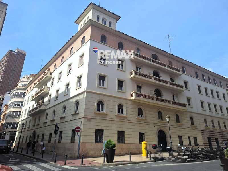 квартира на продажу Alicante/Alacant, Alicante. Ref: 3656. RE/MAX PRINCESS