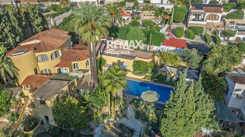 отдельная вилла на продажу Benissa, Alicante. Ref: 3659. RE/MAX PRINCESS