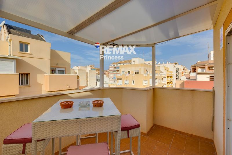 пентхаус на продажу Torrevieja, Alicante. Ref: 3794. RE/MAX PRINCESS