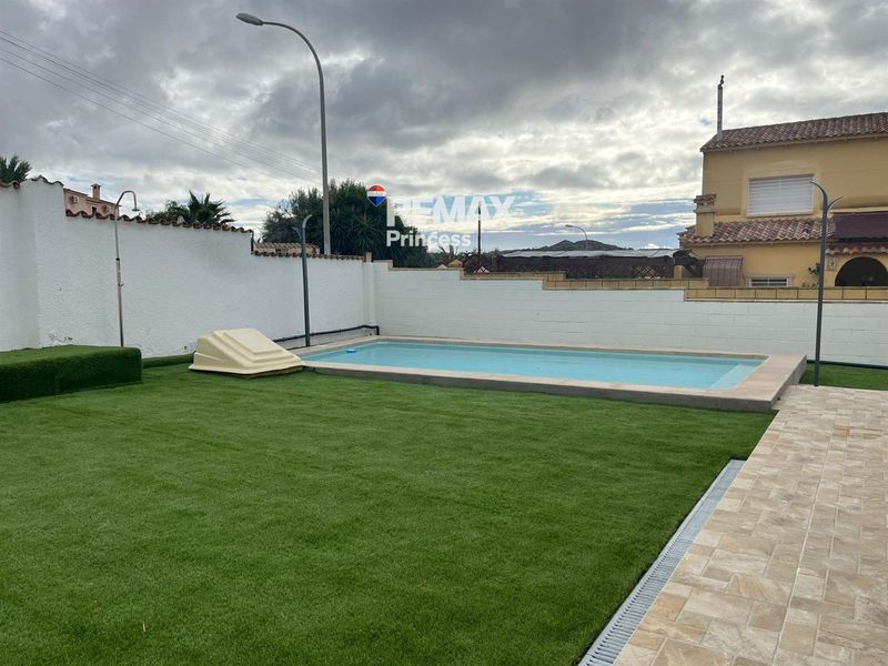 отдельная вилла в аренду Busot, Alicante. Ref: 3799. RE/MAX PRINCESS