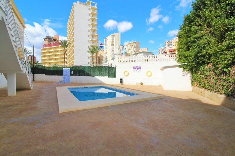 квартира на продажу Benidorm, Alicante. Ref: 3822. RE/MAX PRINCESS