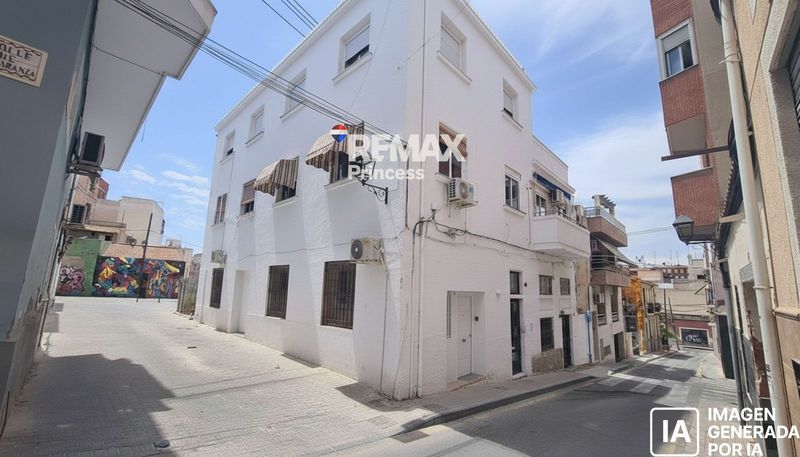 квартира на продажу Alicante/Alacant, Alicante. Ref: 3825. RE/MAX PRINCESS