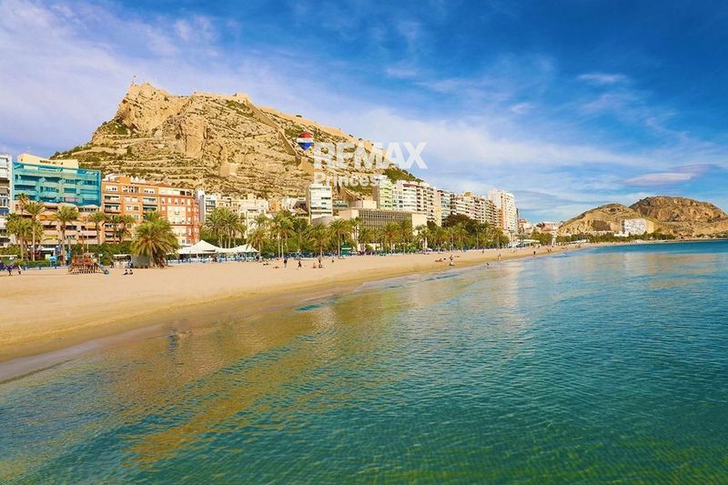 квартира на продажу Alicante/Alacant, Alicante. Ref: 3880. RE/MAX PRINCESS