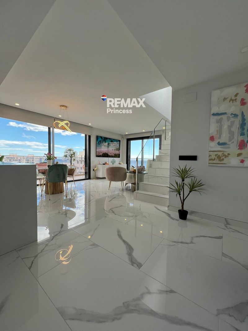 пентхаус на продажу Alicante/Alacant, Alicante. Ref: 3895. RE/MAX PRINCESS