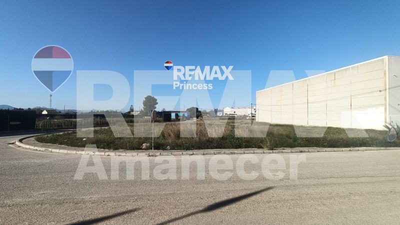 участок на продажу El Verger, Alicante. Ref: 3908. RE/MAX PRINCESS