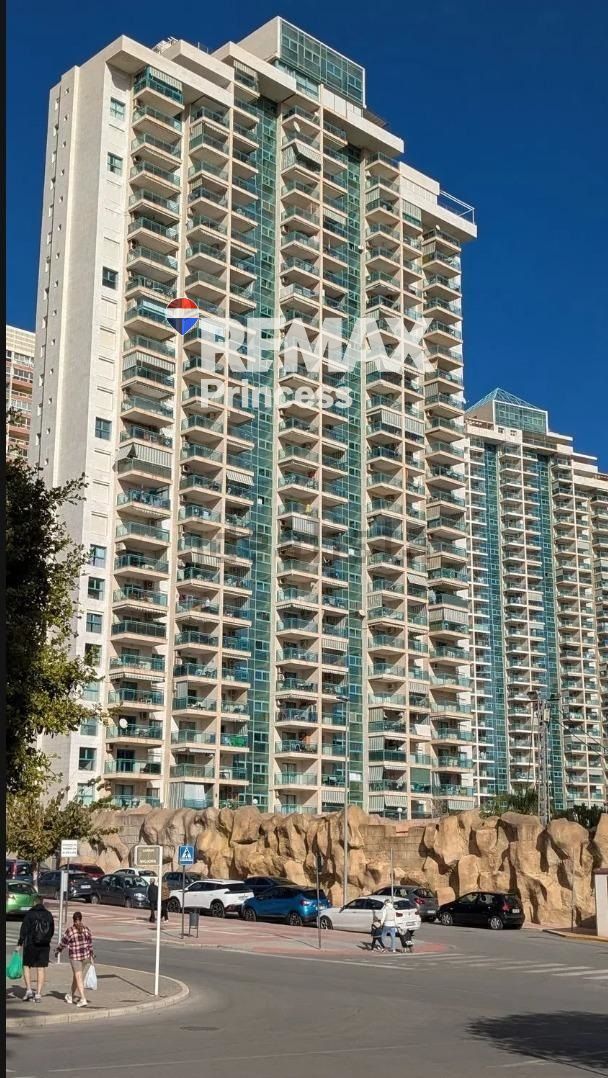 квартира на продажу Villajoyosa, Alicante. Ref: 3965. RE/MAX PRINCESS