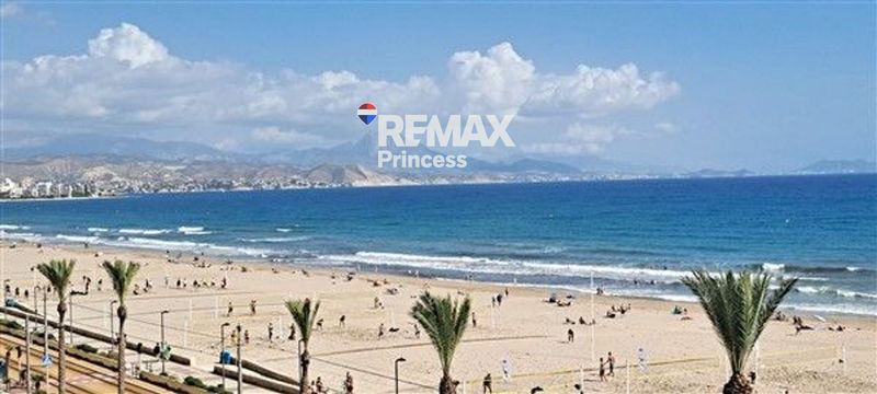 пентхаус на продажу El Campello, Alicante. Ref: 3966. RE/MAX PRINCESS