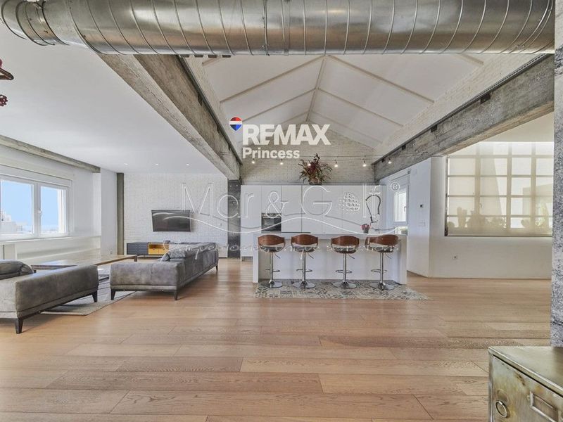 пентхаус на продажу Alicante/Alacant, Alicante. Ref: 3981. RE/MAX PRINCESS