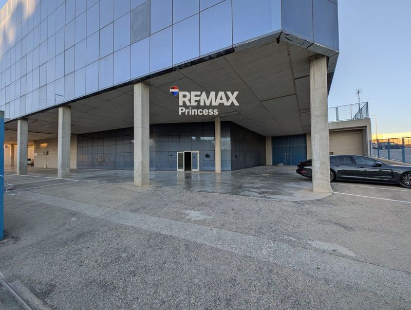промышленное здание на продажу Xixona, Alicante. Ref: 4020. RE/MAX PRINCESS