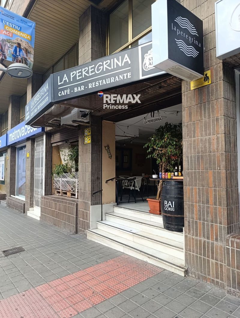 Local Comercial en traspaso Alicante/Alacant, Alicante. Ref: 4034. RE/MAX PRINCESS