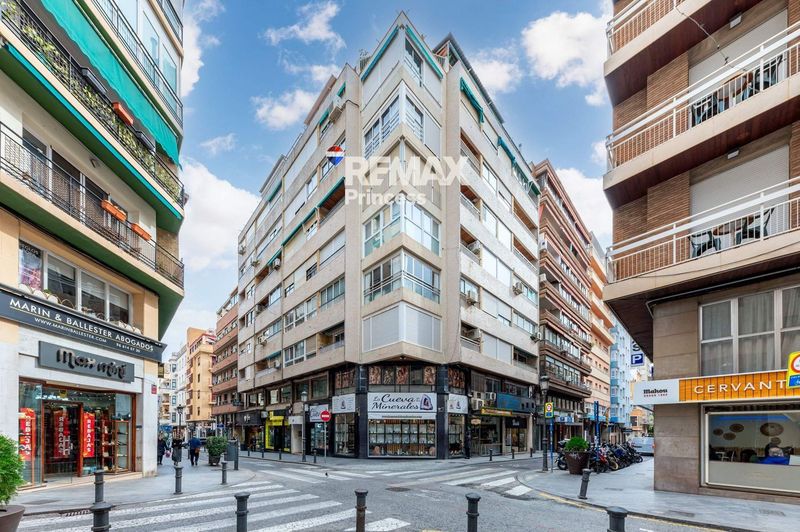 пентхаус на продажу Alicante/Alacant, Alicante. Ref: 4037. RE/MAX PRINCESS