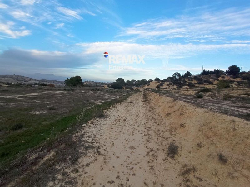 участок на продажу Aspe, Alicante. Ref: 4043. RE/MAX PRINCESS