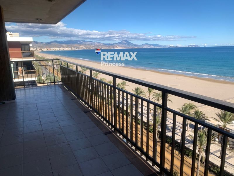 пентхаус на продажу Alicante/Alacant, Alicante. Ref: 4073. RE/MAX PRINCESS