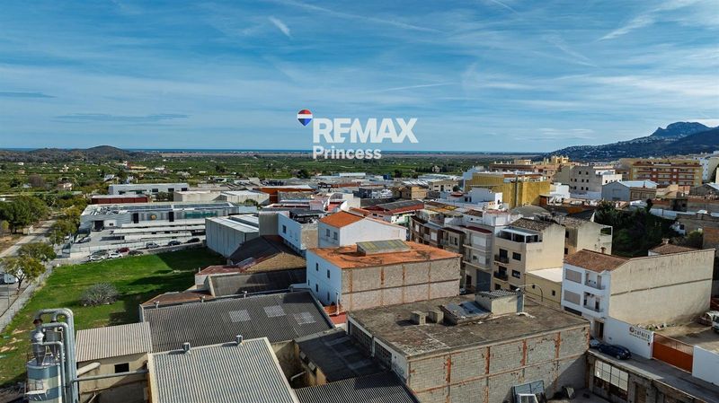 участок на продажу Pego, Alicante. Ref: 4082. RE/MAX PRINCESS