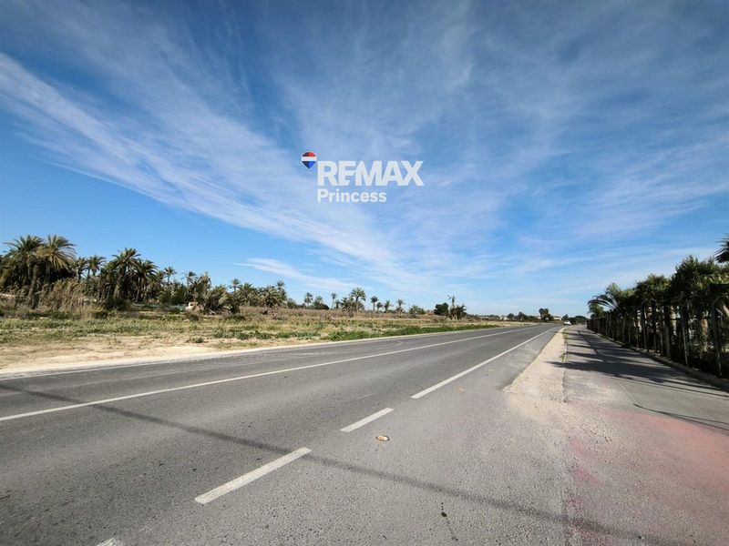 участок на продажу Elche/Elx, Alicante. Ref: 4084. RE/MAX PRINCESS