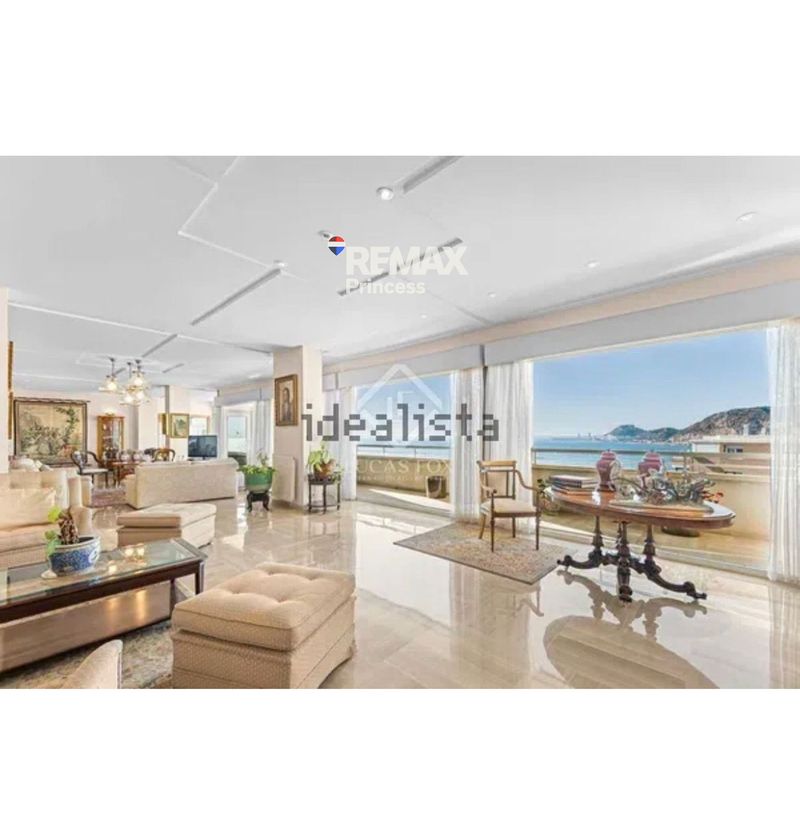 пентхаус на продажу Alicante/Alacant, Alicante. Ref: 4089. RE/MAX PRINCESS