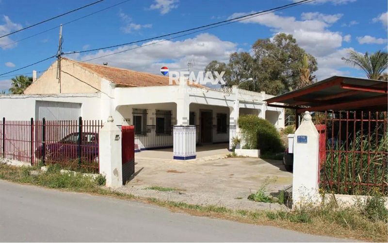 отдельная вилла на продажу Torrellano, Alicante. Ref: 4108. RE/MAX PRINCESS