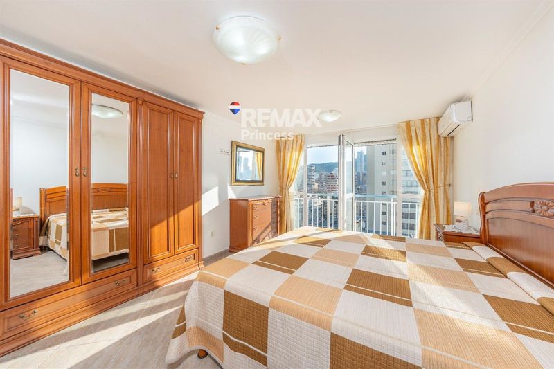 квартира на продажу и аренду Benidorm, Alicante. Ref: 4116. RE/MAX PRINCESS