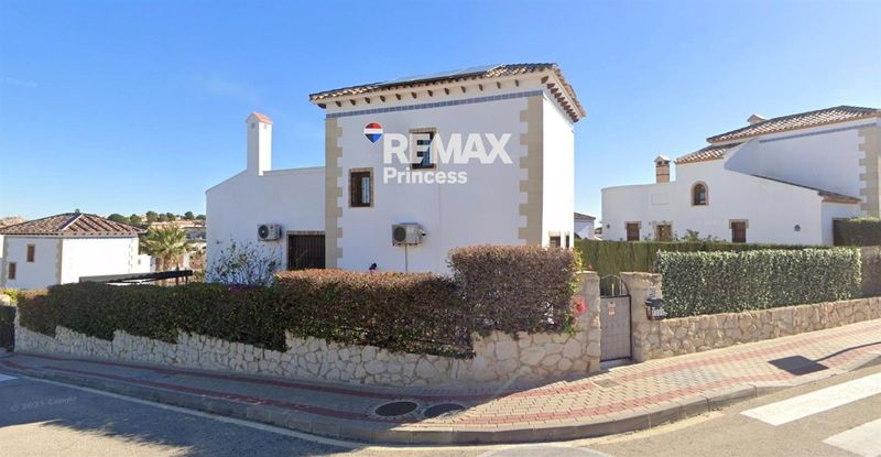 отдельная вилла на продажу Algorfa, Alicante. Ref: 4177. RE/MAX PRINCESS
