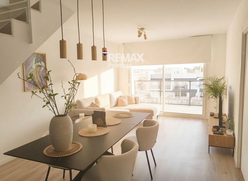 пентхаус на продажу Gran Alacant, Alicante. Ref: 4225. RE/MAX PRINCESS