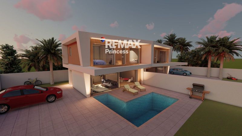 таунхаус на продажу Gran Alacant, Alicante. Ref: 4248. RE/MAX PRINCESS