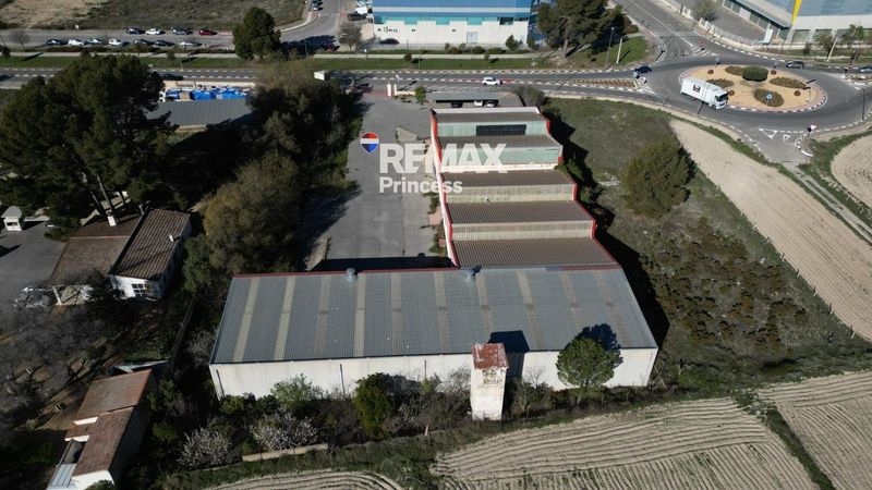 промышленное здание на продажу Onil, Alicante. Ref: 4249. RE/MAX PRINCESS