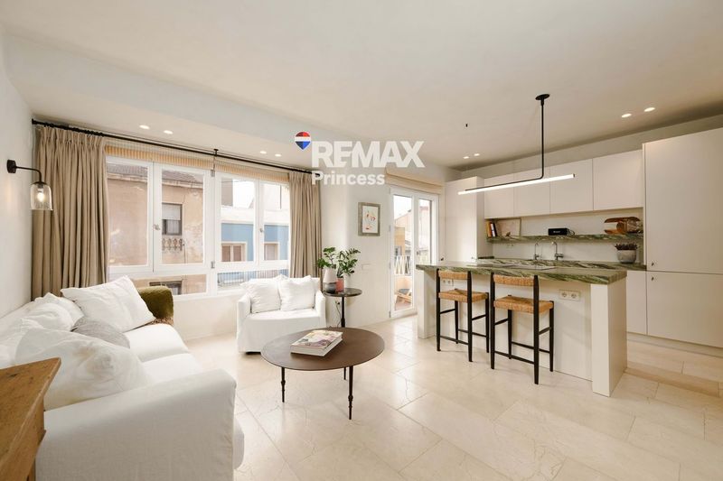 Piso en venta Alicante/Alacant, Alicante. Ref: 4286. RE/MAX PRINCESS