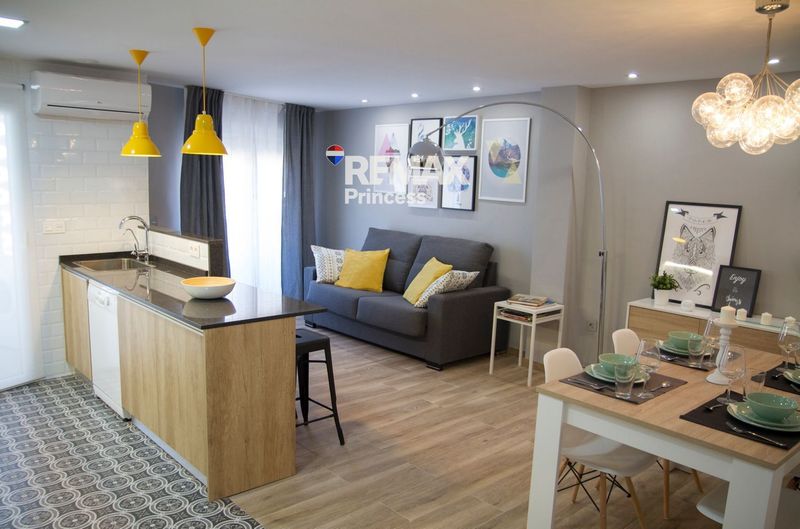 Piso en venta Alicante/Alacant, Alicante. Ref: 4293. RE/MAX PRINCESS