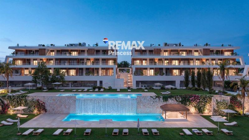 Piso en venta Finestrat, Alicante. Ref: 4308. RE/MAX PRINCESS