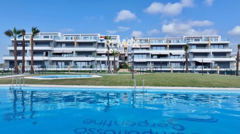 Piso en venta Finestrat, Alicante. Ref: 4309. RE/MAX PRINCESS