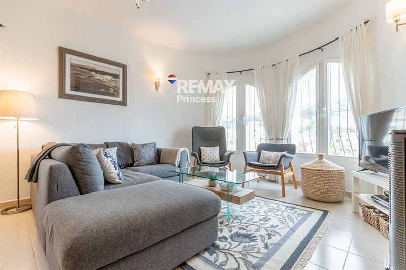 Chalet Independiente en venta Benitachell, Alicante. Ref: 4323. RE/MAX PRINCESS