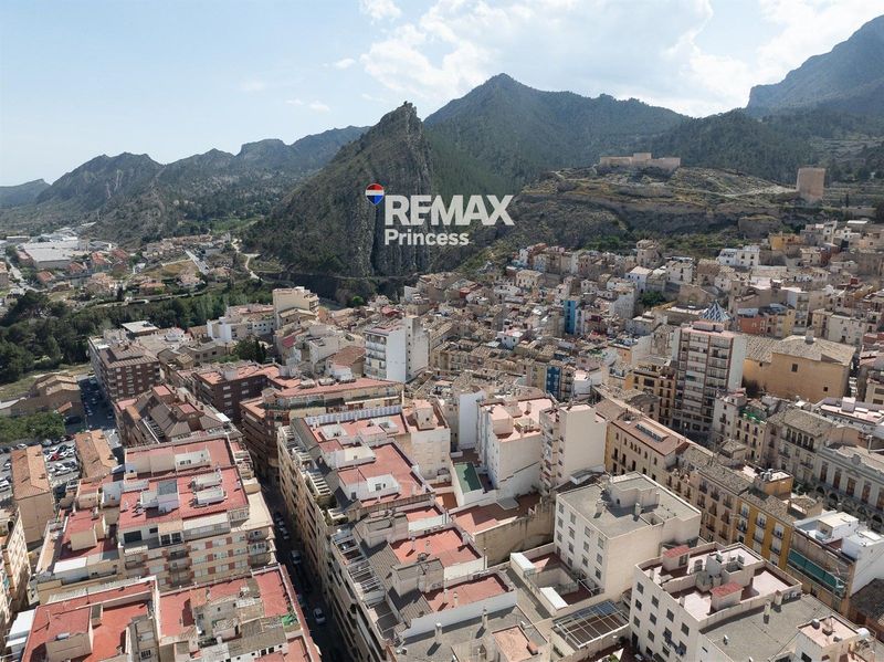 Piso en venta Xixona, Alicante. Ref: 4324. RE/MAX PRINCESS