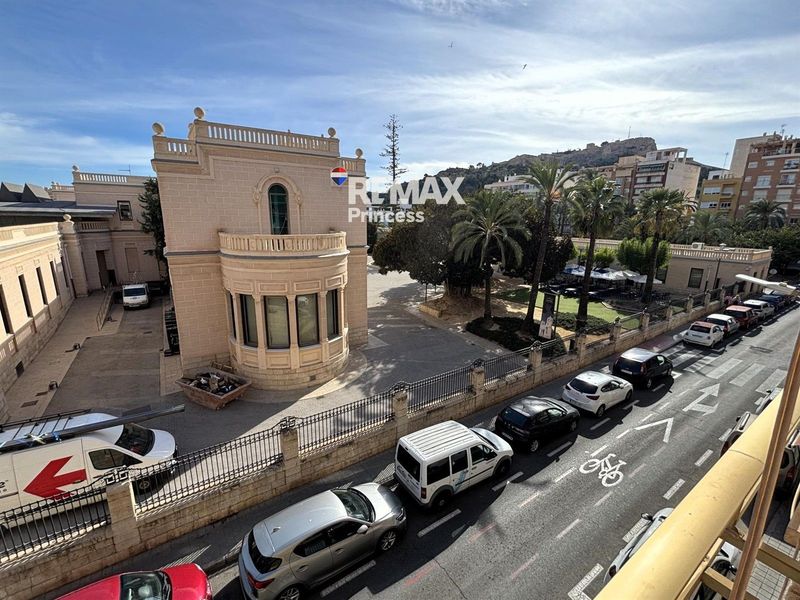 Piso en venta Alicante/Alacant, Alicante. Ref: 4344. RE/MAX PRINCESS
