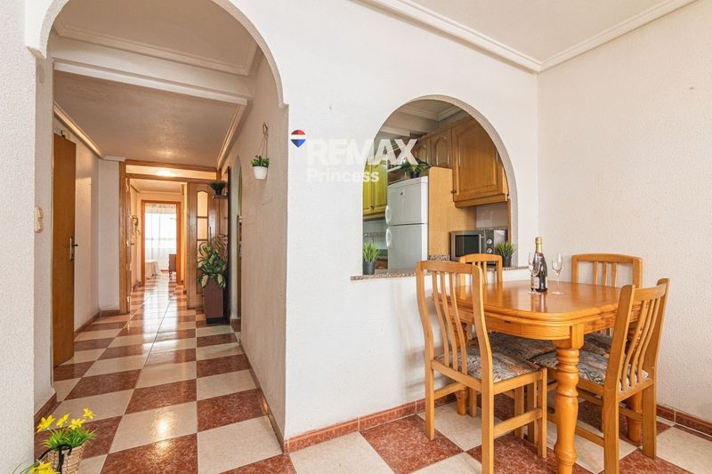 Piso en venta Santa Pola, Alicante. Ref: 4345. RE/MAX PRINCESS